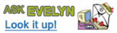 Ask Evelyn
